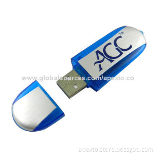 USB Flash Memory, Customized Logos Welcomed, 1 to 32GB Capacities, Supports Microsoft's Windows OSNew